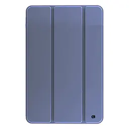 Чохол-книжка на планшет Xiaomi Pad 7/7 Pro/8/8 Pro, Flex Case, lavender grey, протиударний, обкладинка з трискладовою підставкою та авто. пробудженням для планшета 11.2 , шкіряний, на магніті, ArmorStandart (ARM84454)