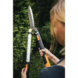 Ножиці садові Fiskars SmartFit HS86 114800 (1013565) - мініатюра 9
