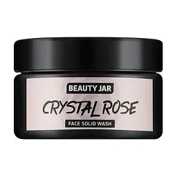 Тверде мило для обличчя Кришталева Троянда Beauty Jar 25 г - мініатюра 3
