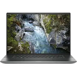 Ноутбук Dell Precision 5690,1920 x 1200,Ultra 7 165H 16 C/22 T,1.4 GHz - 5 GHz,55 W,32 GB LPDDR5x - мініатюра 2