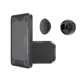 БЗП Hoco CW33 Ultra Charge 3in1 Чорний - мініатюра 3