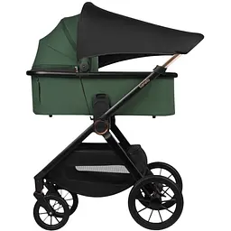 Коляска універсальна Lionelo Layla 3 в 1 green forest (LO-LAYLA 3IN1 GREEN FOREST) - мініатюра 7