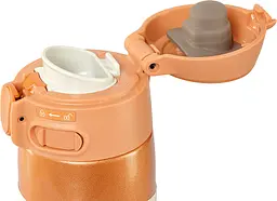 Термокухоль Zojirushi SM-TA36DM 360мл Gold [76447] - мініатюра 3