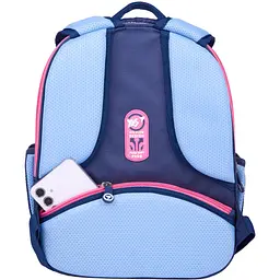 Рюкзак каркасний Yes H-100 Meow-Meow (559845) - мініатюра 7