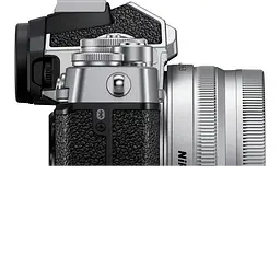 Бездзеркальний фотоапарат Nikon Z fc Kit 16-50mm f/3.5-6.3 VR Silver [VOA090K002] UA [104429] - мініатюра 11