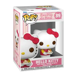 Фігурка Funko Pop серії Sanrio: Hello Kitty - Хелоу Кітті (80314)