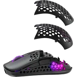 Миша Xtrfy M42 Wireless Black (M42W-RGB-BLACK) [131189] - мініатюра 8