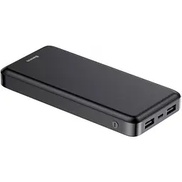 Портативна батарея Powerbank Baseus M36 Wireless Charger 10000 mAh PPALL-M3601 Black - мініатюра 5