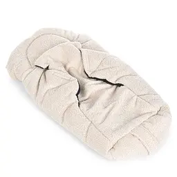 Конверт у коляску ME 1132 Footmuff Teddy Bear 80 х 37 см, застібки-блискавки - мініатюра 4