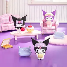 Фігурка-сюрприз Pop Top Kuromi - Святковий настрій в асортименті (25WH-001) - мініатюра 7