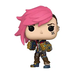 Фигурка Funko Pop серии Аркейн - Вай (75652)