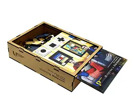 Пазл дерев`яний UkrainianPuzzles В гостях у Малевича - мініатюра 5
