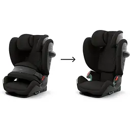 Автокрісло Cybex Pallas G3 Magic Black (525000943) - мініатюра 6