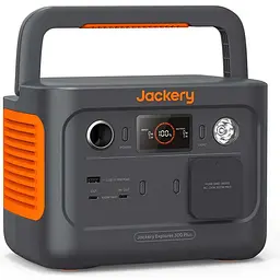 Зарядна станція Jackery Explorer 300 Plus (21-0001-000010) - мініатюра 3