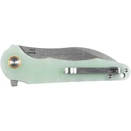 Ніж CJRB Mangrove G10 Mint Green - мініатюра 4