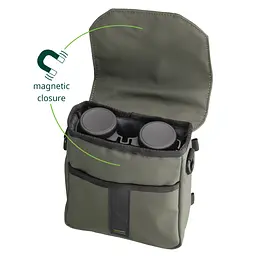Бінокль Alpen Optics Teton 8x42 ED&Prism Abbe-König (10114) - мініатюра 5