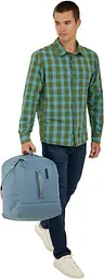 Сумка для черевиків Thule RoundTrip Boot Bag 35L (Mid Blue) 3205323 (TH 3205323) - мініатюра 3