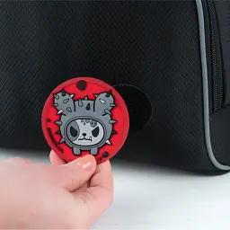 Бейдж на липучці Kite tokidoki TK24-3011-2 - мініатюра 7