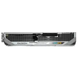 Відеокарта Radeon RX 9070 XT, Gigabyte, GAMING OC ICE (White Edition), 16Gb GDDR6, 256-bit, 2xHDMI/2xDP, 3060/20000 MHz, 3x8-pin (GV-R907XGAMINGOCICE-16GD) - мініатюра 8