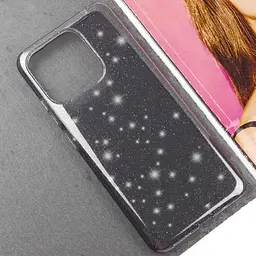 TPU чохол Nova для Xiaomi Redmi 12C / Poco C55 Grey - мініатюра 3