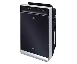 Очищувач повітря Panasonic F-VXK90R-K + Зволожуючий фільтр Panasonic F-ZXKE90Z
