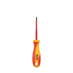 Викрутка плоска Bradas HOME &amp; GARAGE SL 2.5/75 мм 1 кВт (DIY-SL1125075-V)