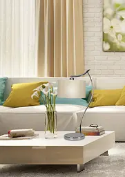 Настільна лампа Candellux 41-04239 DRAGA - мініатюра 2