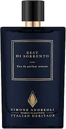 Оригінал Simone Andreoli Zest Di Sorrento Тестер 100 мл Парфумована вода