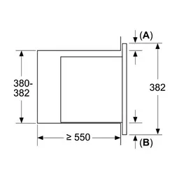 Микроволновая печь Bosch BEL653MS3 - миниатюра 4