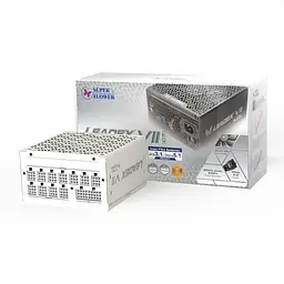 Блок живлення Super Flower Leadex VII XP Pro 850W ATX 3.1 (SF-850F14XP WHITE) White (SF-850F14XP) - мініатюра 10
