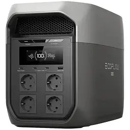 Зарядна станція EcoFlow DELTA 3 Max (FD3M-G-EU-CBOX)