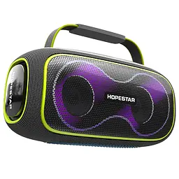 Bluetooth колонка Hopestar PartyBox 150 60W Gray - мініатюра 2
