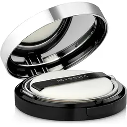 Пудра для обличчя Missha Pro-Touch Powder Pact SPF 25 PA++ №23 компактна 10 г - мініатюра 2