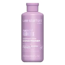 Щоденний кондиціонер для освітленого волосся Bleach Blondes Everyday Care Conditioner Lee Stafford 250 мл