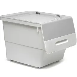 Органайзер-ящик Motek на 33 л універсальний 35х46х32,5 см (MT-04)