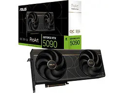 Видеокарта Asus PROART-RTX5090-O32G - миниатюра 3