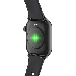 Смарт годинник Hoco Y3 Smart Watch Bluetooth сенсорний екран Чорний - мініатюра 6