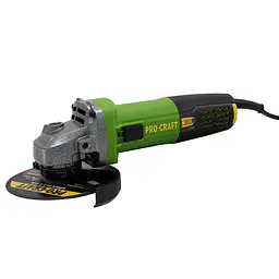 Кутошліфувальна машина Procraft PW1050 125 мм - мініатюра 2