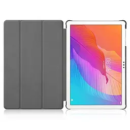 Чохол-книжка BeCover Smart Case для Huawei MatePad T10s / T10s 2nd Gen Brown (705398) - мініатюра 5