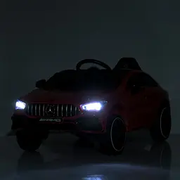 Дитячий електромобіль-машина Bambi M 5851EBLRS-4 до 30 кг - мініатюра 4