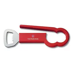 Відкривачка PET пляшок Victorinox черв.