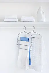Вішалка для штанів Brabantia Soft Touch, сірий (110764) - мініатюра 3