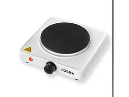 Плитка електрична Rotex RIN110-W
