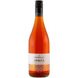 Алкогольний ароматизований напій на основі ігристого вина Fiorelli Cocktail Spritz 7% 0.75 л