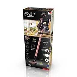 Ручний пилосос Adler AD 7044 - мініатюра 10
