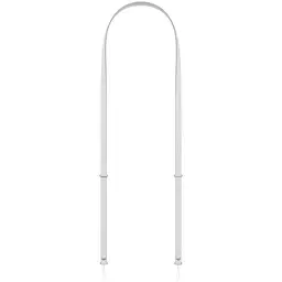 Шнурок Crossbody Straps Light Gray - мініатюра 2
