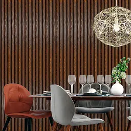 Рейка декоративна Sticker Wall WPC стінова 200х27х2900мм SW-00003002 - мініатюра 7