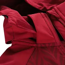 Куртка Alpine Pro Hoora W Burgundy S (1054-007.020.0010) - мініатюра 5