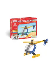 Металевий конструктор "MECHANIX" Вертоліт ZEPHYR 01061 ЦБ-00230867