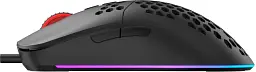 USB миша GamePro GM395 RGB Black (GM395) UA - мініатюра 2